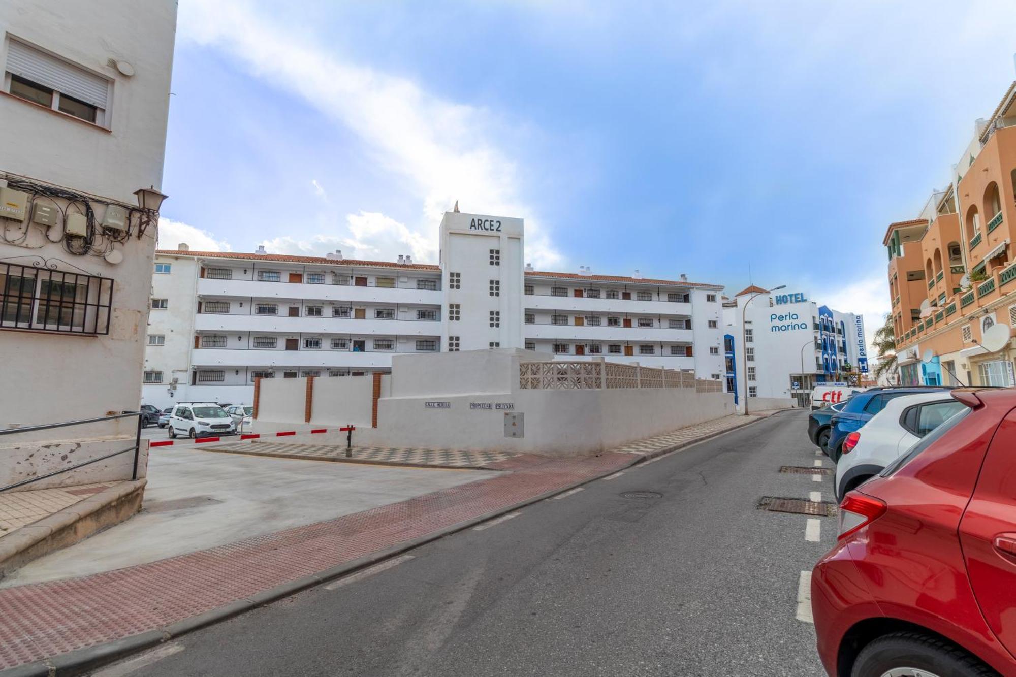 Rentitspain Apartamento Arce 13 Balcon Con Vista Al Mar Nerja Exterior photo